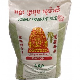 Bayon Somaly Fragrant Rice...