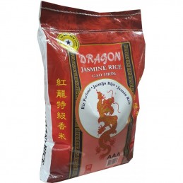 Dragon Jasmine Rice 10 kg