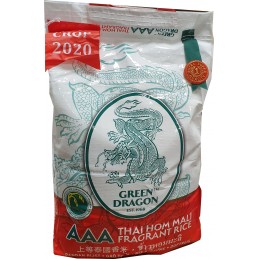 Green Dragon Pandan rice 5 kg