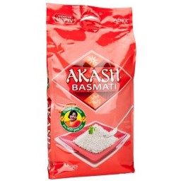 Akash Basmati Rice 10 kg