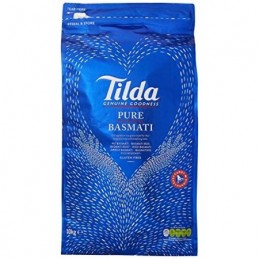 Tilda Pure Basmati 10 kg